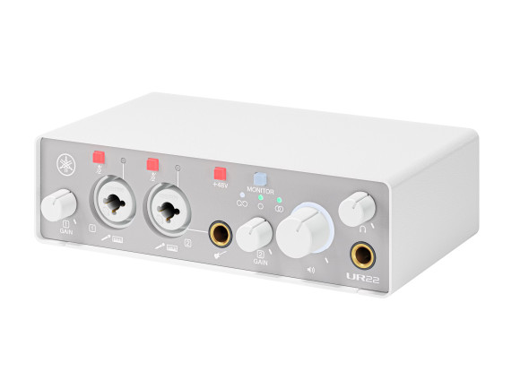 Yamaha UR22 MK3 White Yamaha UR22 MK3 White